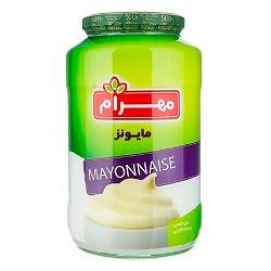 مهرام سس مایونز با چربی کاهشی 1430گرم